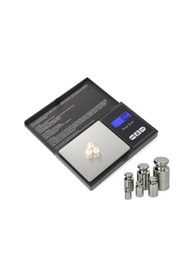 Professional Hassas Terazi 500 Gram Kapasiteli 0.1 Hassasiyetli Dijital Kapaklı Tartı Diğer