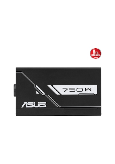 Asus Prime 750g 750w Gold 80 Plus Full Modüler Gaming Oyuncu 90ye00u3-b0na00