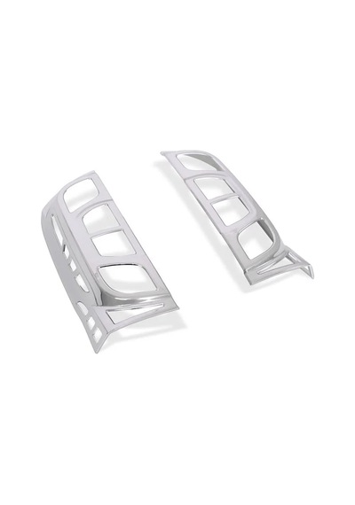Omsa Citroen Nemo Krom Stop Çerçevesi 2 Parça Abs 2007-2017 Arası