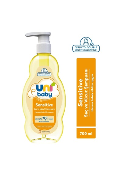 Şampuan Sensitive 700 Ml