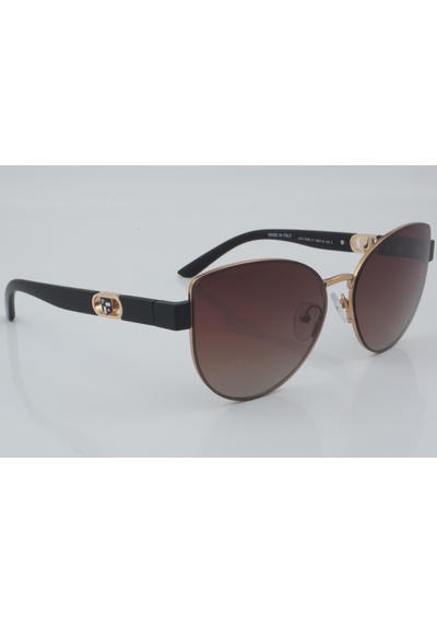U.s. Polo Assn. Uss 0348 C1 58 - 01 Güneş Gözlüğü Kahverengi
