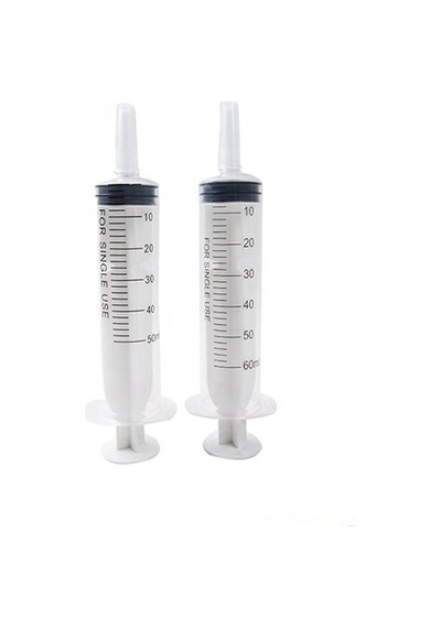 Besleme Şırıngası Plastik Uçlu 50 Ml 10 Adet