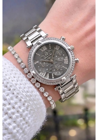 Kadın Kol Saati Takvimli Bileklik Hediyeli Gold Gümüş Çift Renk Çelik Kordon Analog Quartz Şık Lüks Klasik Zarif Kadın Saati Hediye Seçeneği Swt19 Çok Renkli 95938569 Kadın Kol Saati Takvimli Bileklik Hediyeli Gold Gümüş Çift Renk Çelik Kordon Analog Quartz Şık Lüks Klasik Zarif Kadın Saati Hediye Seçeneği Swt19 Çok Renkli 95938569