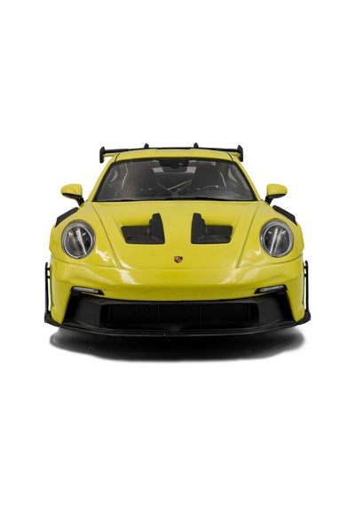 Solido S1812104 Porsche 911 Gt3 Rs Solıdo Works Neon Lıme 2024