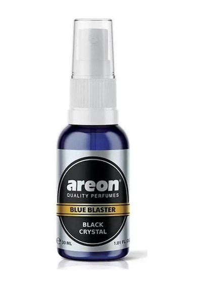 Areon Blue Blaster 30 Ml Black Crystal Oto Araç Spreyi
