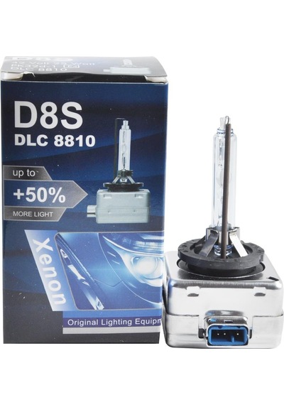 Delco D8s 4300k %50 Fazla Işık Gün Işığı Oem Xenon Far Ampulü