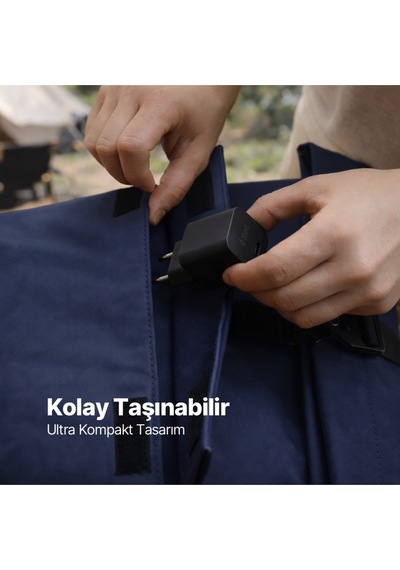 Ttec Smartcharger Gan 45W Avs PD Seyahat Hızlı Şarj Aleti