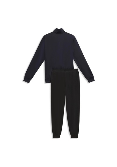 Puma Ess Poly Suit Erkek Spor Eşofman Takımı Lacivert 69263016 Çok Renkli