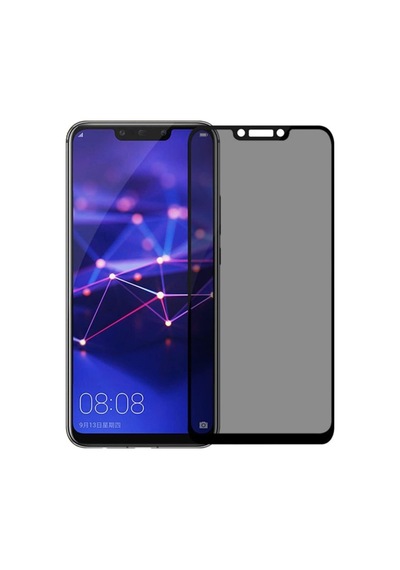 Huawei Mate 20 Lite Görünmez Hayalet Full Kaplayan Ekran Koruyucu Cam
