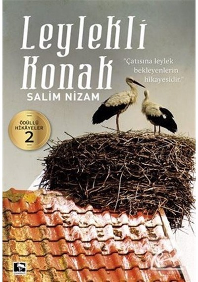 Leylekli Konak - Salim Nizam