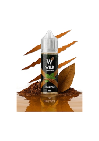 Cuba - Premium Aroma 50 Ml - Küba, Çikolata - Likit Tatlandırıcı