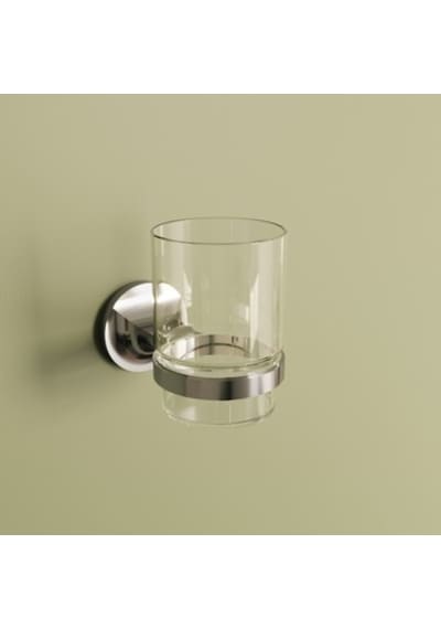 Diş Fırçalığı Modern Tasarım, Kullanışlı Ve Şık Açık Bej