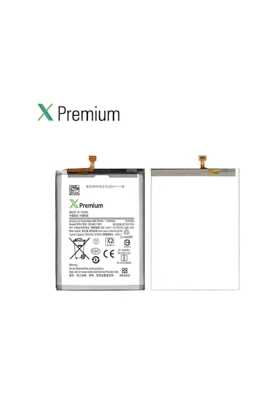 Samsung Uyumlu A12 A125 Batarya Pil Süper Yüksek Kalite 5000 Mah Xpremium