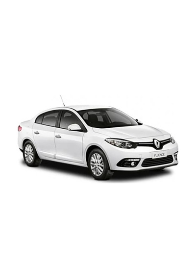 Fluence Havuzlu Paspas 4d Kokusuz Yumuşak 2010 2011 2012 2013 2014 2015 2016