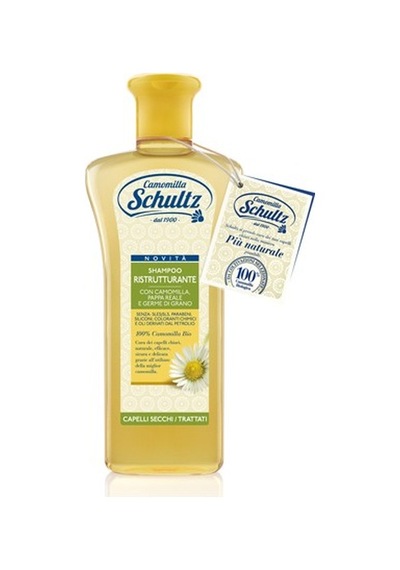 Schultz Onarıcı Yenileyici Şampuan 250 Ml