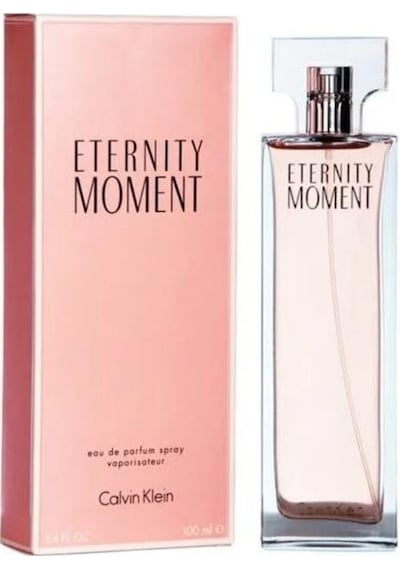 Calvin Klein Eternity Moment Kadın Parfüm EDP 100 ML