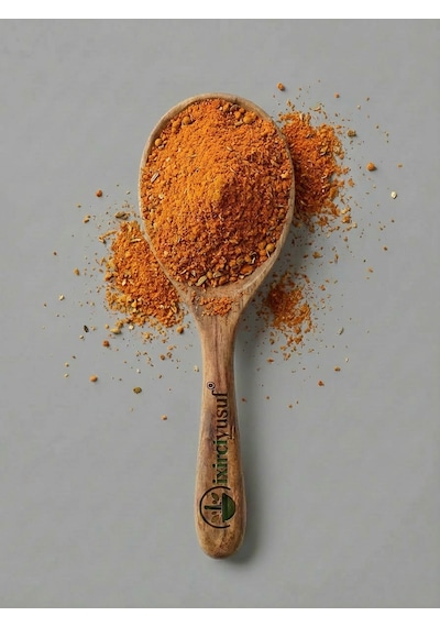 İxirciyusuf Tavuk Baharatı Tavuk Baharat Karışımı Chicken Seasoning Chicken Spice Mix Doğal Karışım 100 G