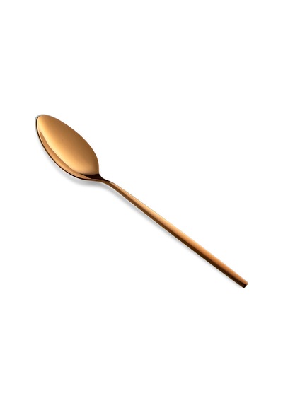 Jumbo 5900 Infinity Titanyum Bronz 12 Kişilik 84 Parça Çatal Kaşık Bıçak Takımı Titanyum Bronz