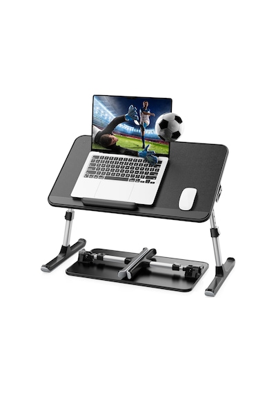 Bix Saiji Al30 Ayarlanabilir Laptop Standı Ergonomik Tasarım 17 İnç Uyumlu Taşınabilir Masa Siyah Siyah Bix Saiji Al30 Ayarlanabilir Laptop Standı Ergonomik Tasarım 17 İnç Uyumlu Taşınabilir Masa Siyah Siyah
