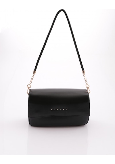Sisley Sly-448 Kadın Kol Çantası Siyah