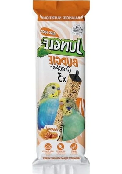 3'lü Paket Ballı Muhabbet Krakeri, Lezzetli Atıştırmalık