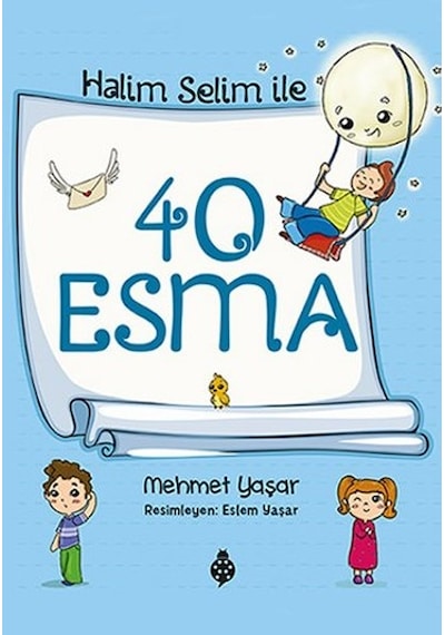 Halim Selim ile 40 Esma - Mehmet Yaşar - Uğurböceği