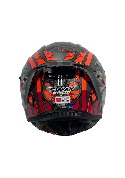 Sway SW 869 Veno Full Face Çok Renkli