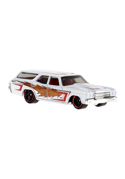 Hw Teklı Arabalar 70 Chevelle Ss Wagon Jjj70 Çok Renkli
