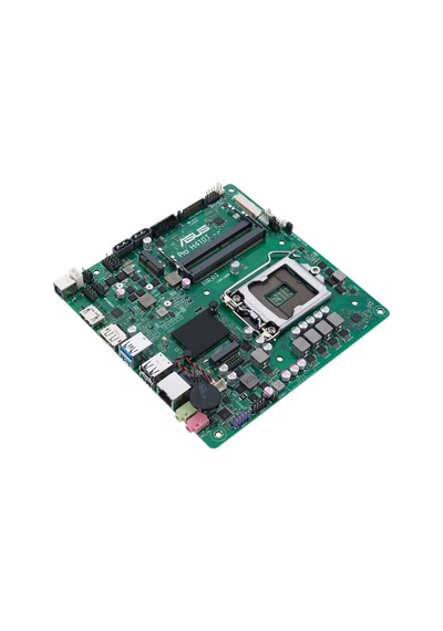 Asus Pro H410T/CSM Intel H410 2933 MHz DDR4 Soket 1200 Mini ITX Anakart