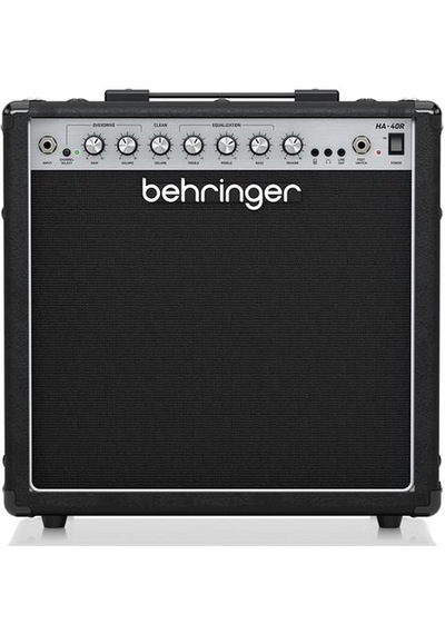 Behringer HA-40R 40 Watt Gitar Amplifikatörü