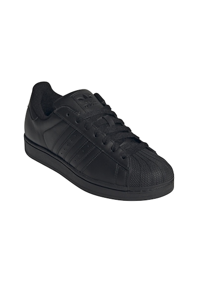 Adidas Superstar Iı Cblack Unısex Spor Ayakkabı - Jı0081 Siyah