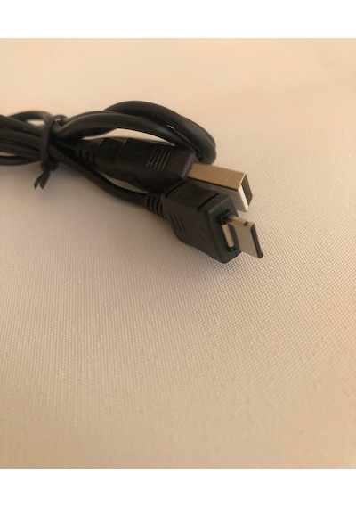 Cep Telefonu Data Şarj Kablosu 8x1mm