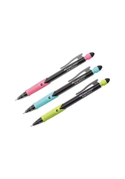 Faber-Castell Versatil Kalem Shark 0.7 Lı 531710