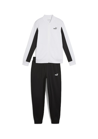 Puma 68507802 Poly Baseball Kadın Eşofman Takımı BEYAZ