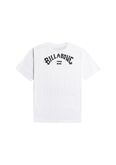 Billabong Arch Wave Ss Beyaz Erkek Kısa Kol T-Shirt 000000000101626534
