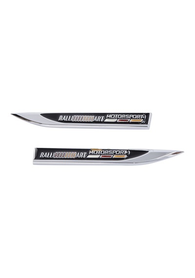 Çamurluk Arması - Motorsport Rallı Art/Yacı113-12