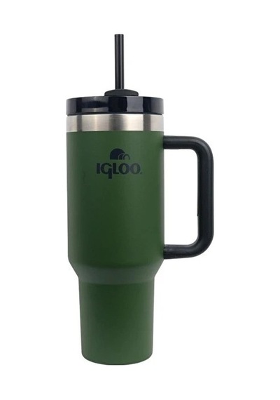 Igloo Stadler Thermo-mug 1.2lt Haki Haki