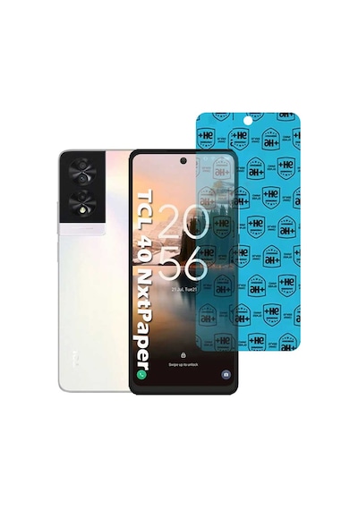 Tcl 40 Nxtpaper Uyumlu Nano Cam Ekran Koruyucu
