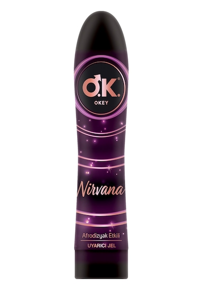 Okey Nirvana Uyarıcı Jel 100 ML