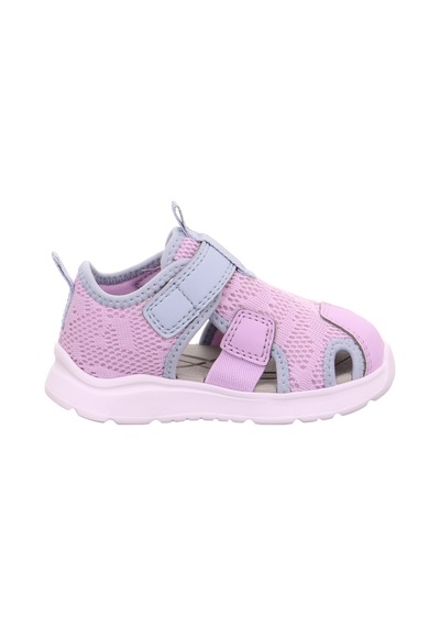 Superfit Wave Kız Çocuk Sandalet - Lila 000481-8500
