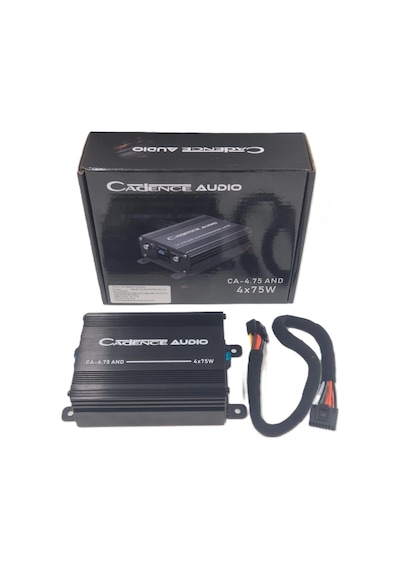Cadence Android Amfi - Cadence Ca-4.75and Android Multimedya Amfisi - Amfi Tesisatı Gerekmeyen Andro
