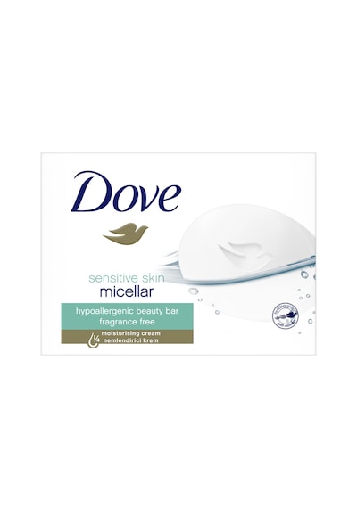Dove Beauty Cream Bar Micellar Sabun 4 x 90 G