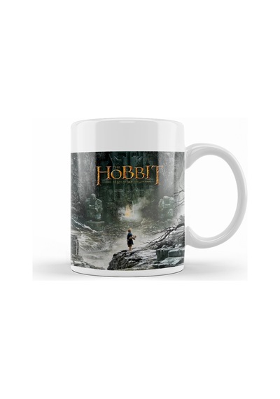 The Hobbit The Desolation Of Smaug Kupa Bardak Porselen Karışık