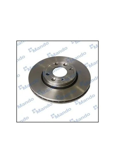Renault Modus Fren Diski On 2005-2011 Mando Mbc035247 2adettir