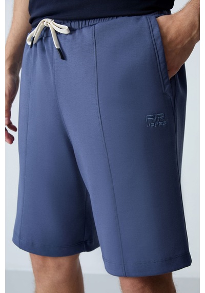 Air Jones Tommy Life Petrol Pamuklu Kalın Yumuşak Dokulu Standart Fit Basic Erkek Şort - 81277 Petrol Air Jones Tommy Life Petrol Pamuklu Kalın Yumuşak Dokulu Standart Fit Basic Erkek Şort - 81277 Petrol