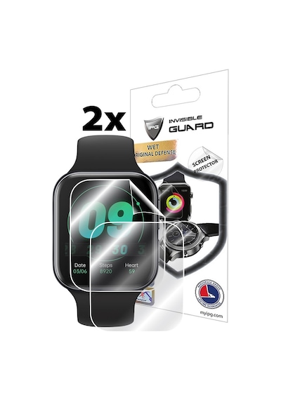 Ipg Oppo Watch 41 Mm Ekran Koruyucu (2 Adet)