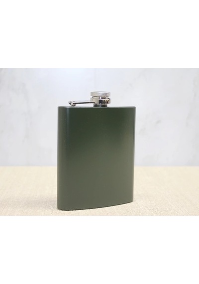 Zenvia Tekli Haki 7 Oz Matara Alk3899 Znv2026 Çok Renkli