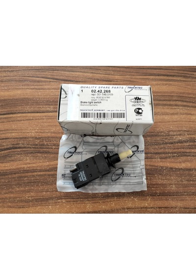 Mercedes W124 W140 R129 W201 W202 W208 W210 Fren Pedan Müşürü