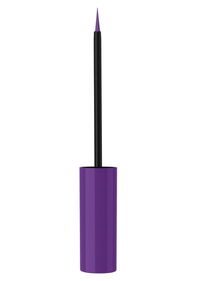 Golden Rose Flash Liner Colered Eyeliner 107 Plum Purple