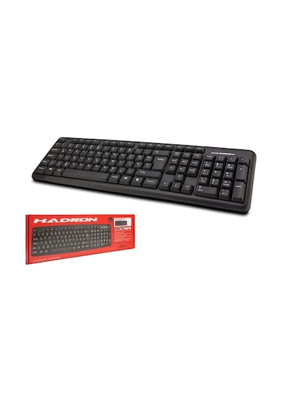 Hadron HD815 Usb Kablolu Standart F Klavye